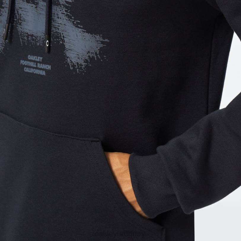 Oakley sudadera con capucha de calavera XT4H2534 ropa apagón