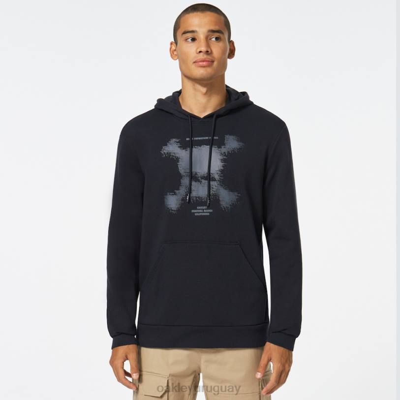 Oakley sudadera con capucha de calavera XT4H2534 ropa apagón