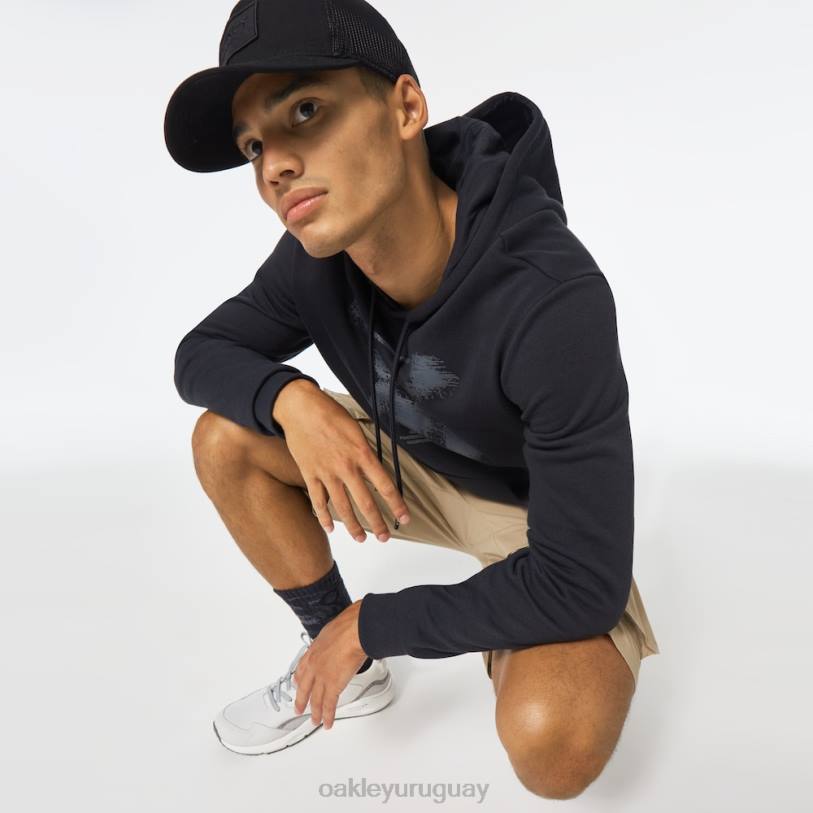 Oakley sudadera con capucha de calavera XT4H2534 ropa apagón