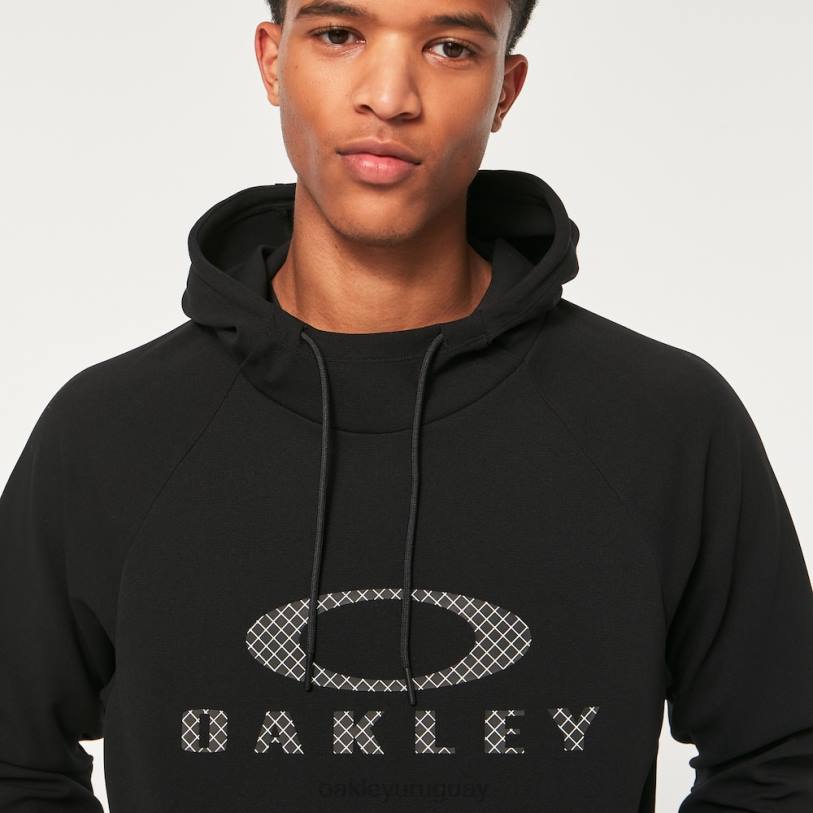 Oakley sudadera con capucha de onda estática 2.0 XT4H2306 ropa apagón