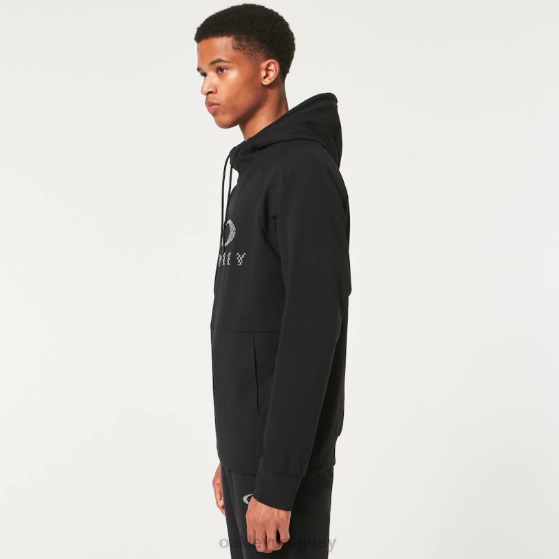 Oakley sudadera con capucha de onda estática 2.0 XT4H2306 ropa apagón