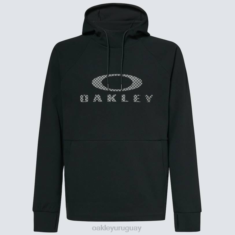 Oakley sudadera con capucha de onda estática 2.0 XT4H2306 ropa apagón