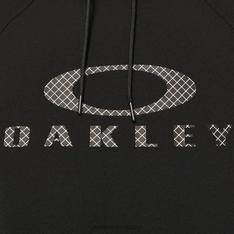 Oakley sudadera con capucha de onda estática 2.0 XT4H2306 ropa apagón