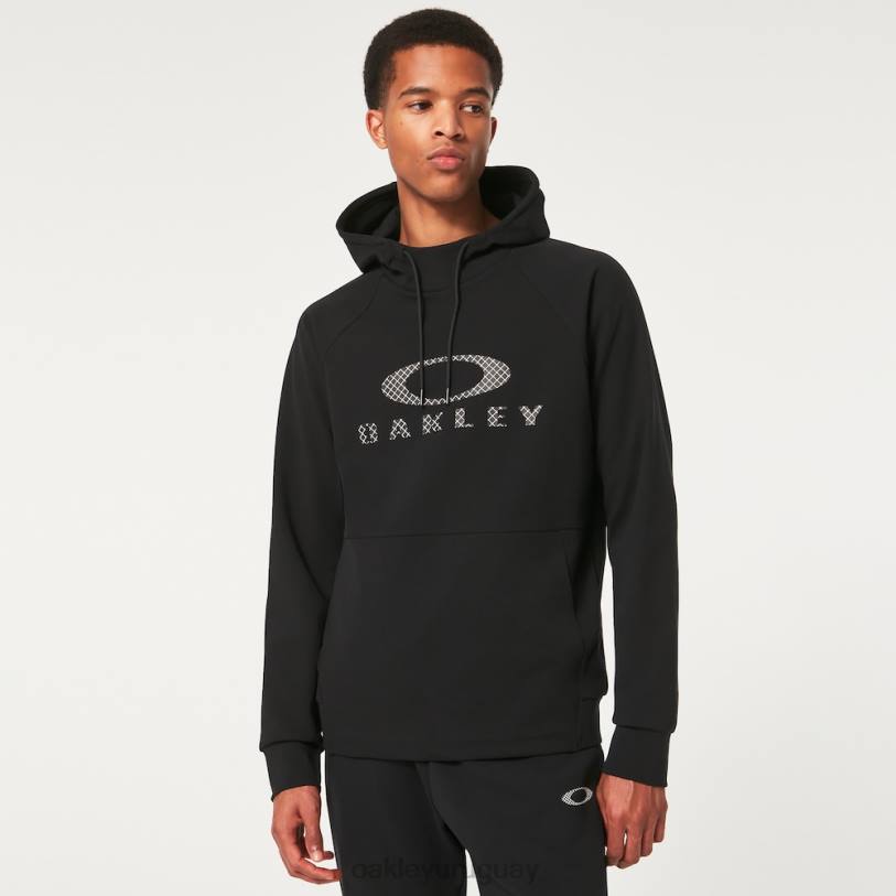 Oakley sudadera con capucha de onda estática 2.0 XT4H2306 ropa apagón