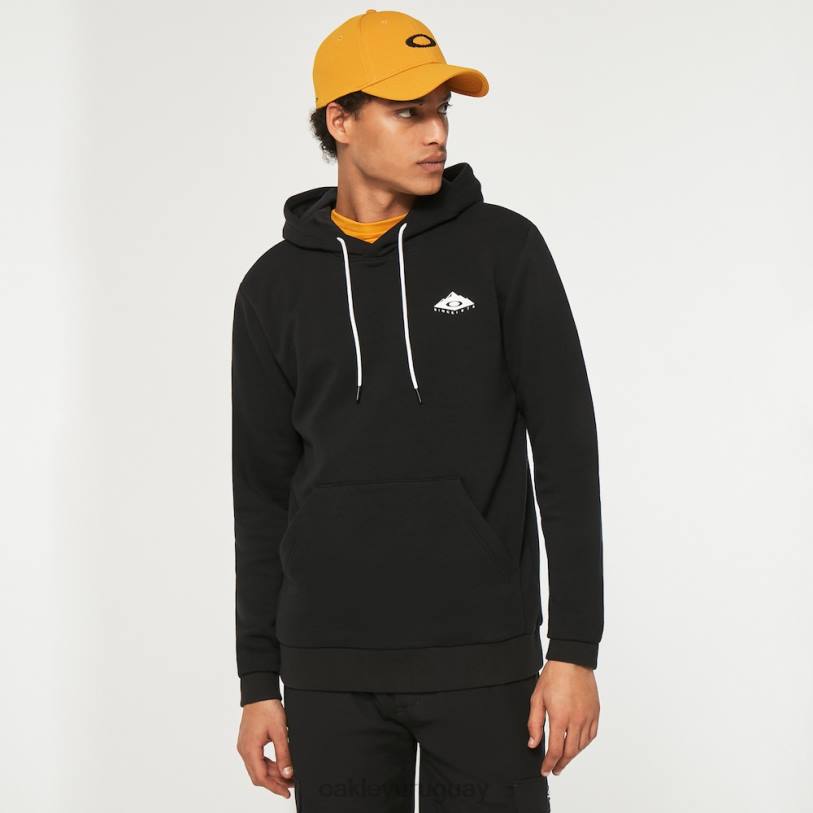 Oakley sudadera con capucha de pico po XT4H2322 ropa apagón