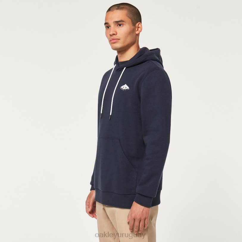 Oakley sudadera con capucha de pico po XT4H2323 ropa braza