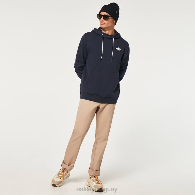 Oakley sudadera con capucha de pico po XT4H2323 ropa braza