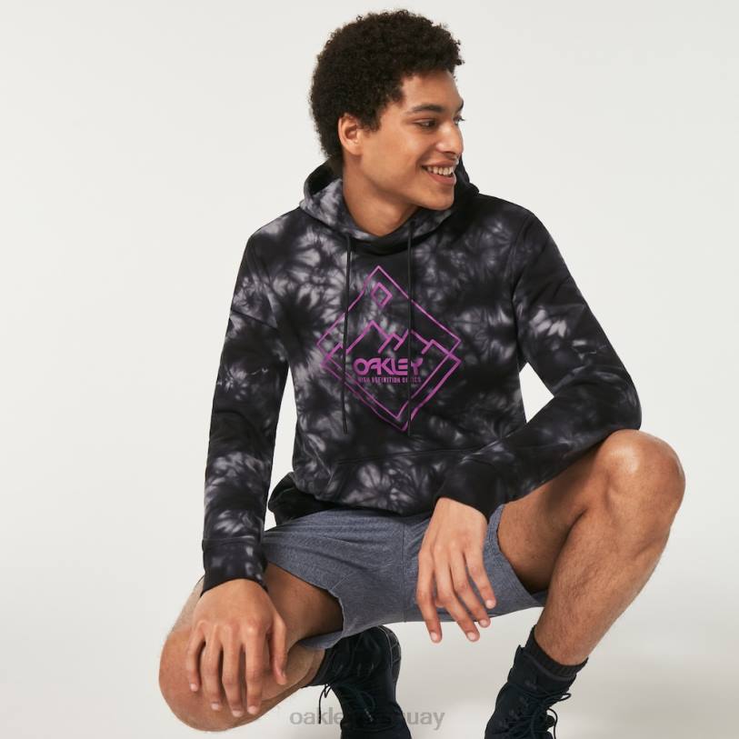 Oakley sudadera con capucha de walklust po XT4H2308 ropa apagón