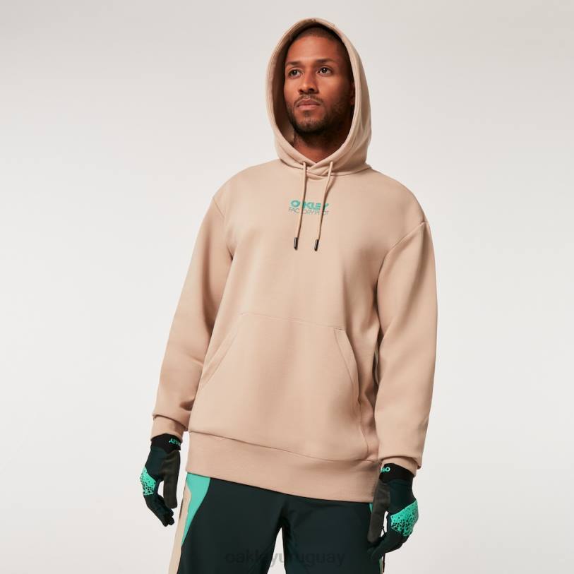 Oakley sudadera con capucha factory pilot rc XT4H2239 ropa humus