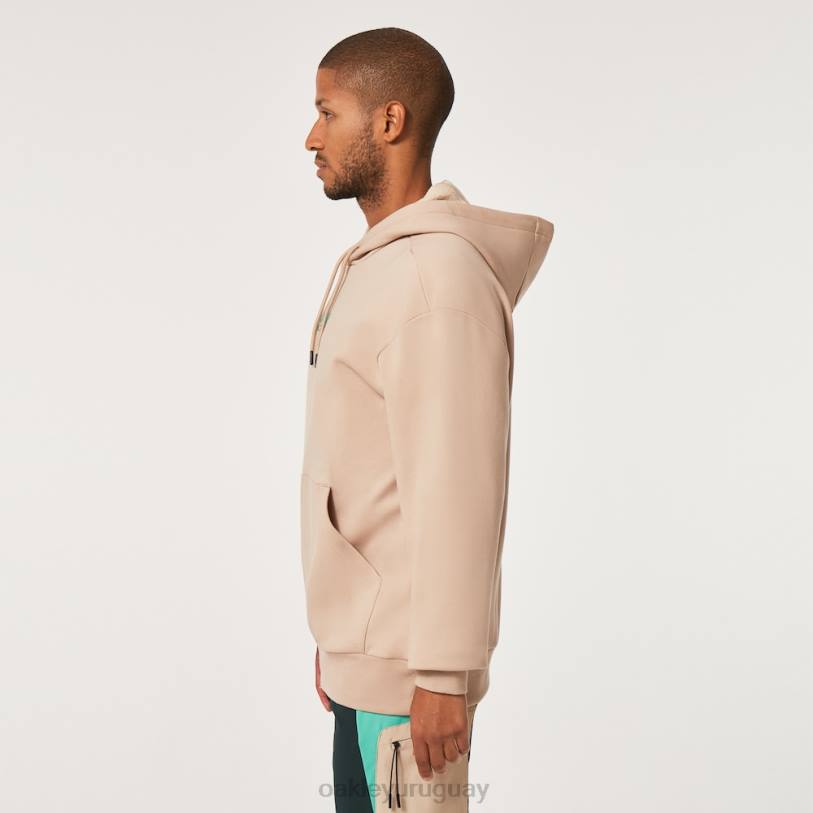 Oakley sudadera con capucha factory pilot rc XT4H2239 ropa humus