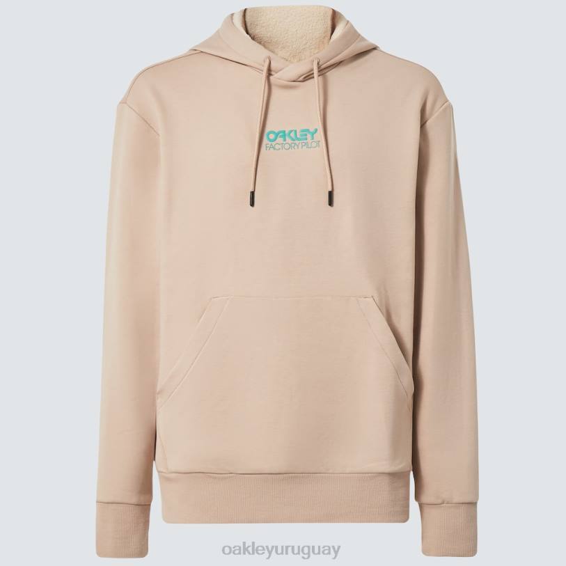Oakley sudadera con capucha factory pilot rc XT4H2239 ropa humus