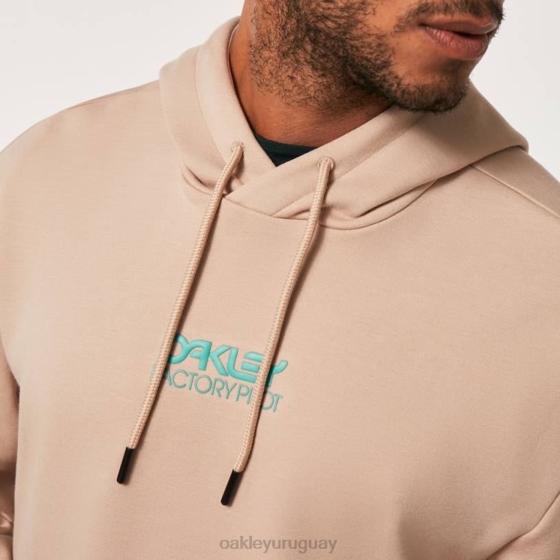 Oakley sudadera con capucha factory pilot rc XT4H2239 ropa humus
