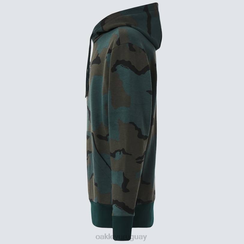 Oakley sudadera con capucha factory pilot rc XT4H2240 ropa cazador de camuflaje b1b
