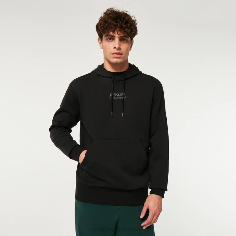 Oakley sudadera con capucha factory pilot rc XT4H2241 ropa apagón