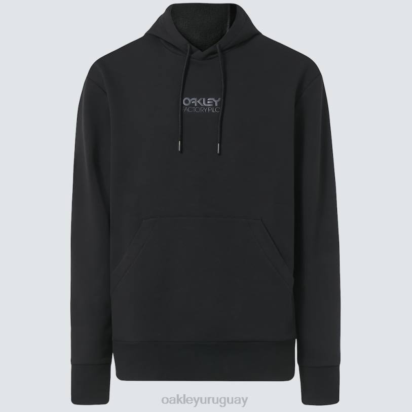 Oakley sudadera con capucha factory pilot rc XT4H2241 ropa apagón