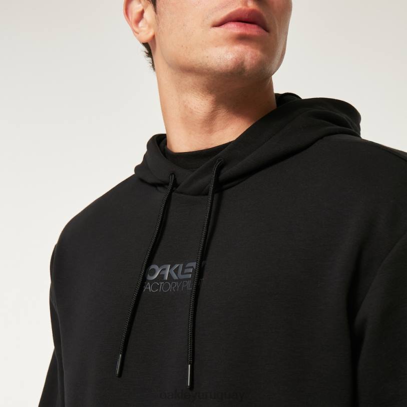 Oakley sudadera con capucha factory pilot rc XT4H2241 ropa apagón