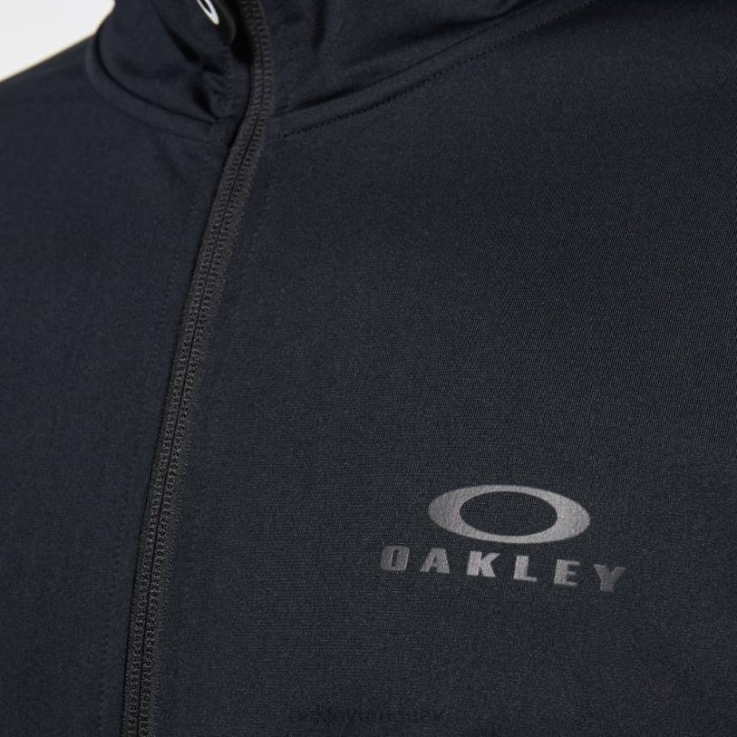 Oakley sudadera con capucha fundacional fz 2.0 XT4H2477 ropa apagón