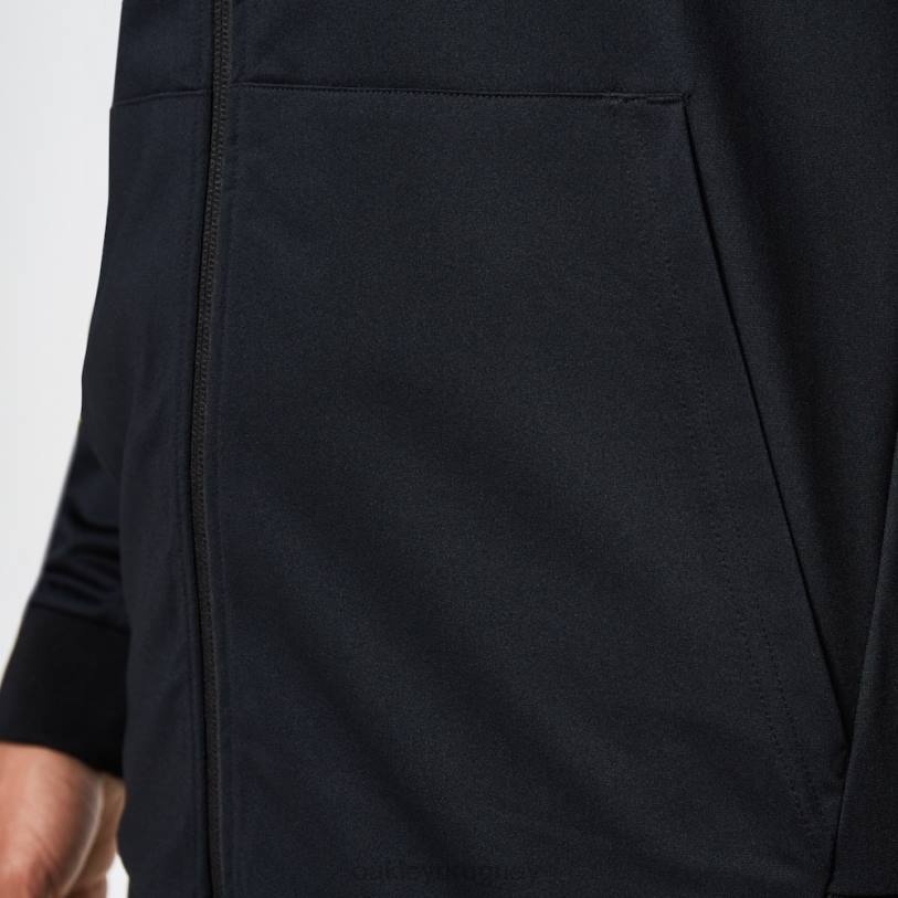 Oakley sudadera con capucha fundacional fz 2.0 XT4H2477 ropa apagón