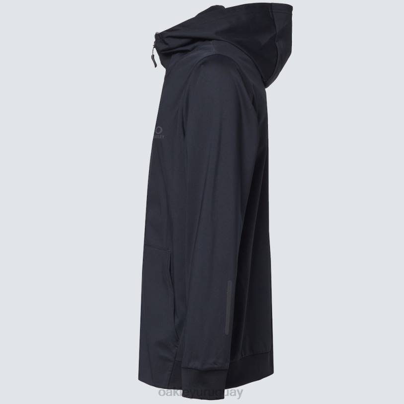 Oakley sudadera con capucha fundacional fz 2.0 XT4H2477 ropa apagón