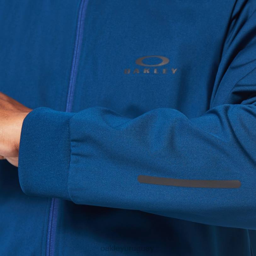 Oakley sudadera con capucha fundacional fz 2.0 XT4H2478 ropa Poseidón