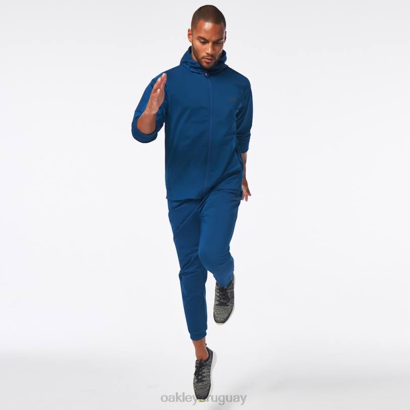 Oakley sudadera con capucha fundacional fz 2.0 XT4H2478 ropa Poseidón