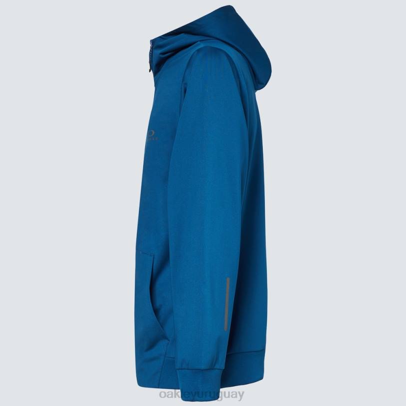 Oakley sudadera con capucha fundacional fz 2.0 XT4H2478 ropa Poseidón