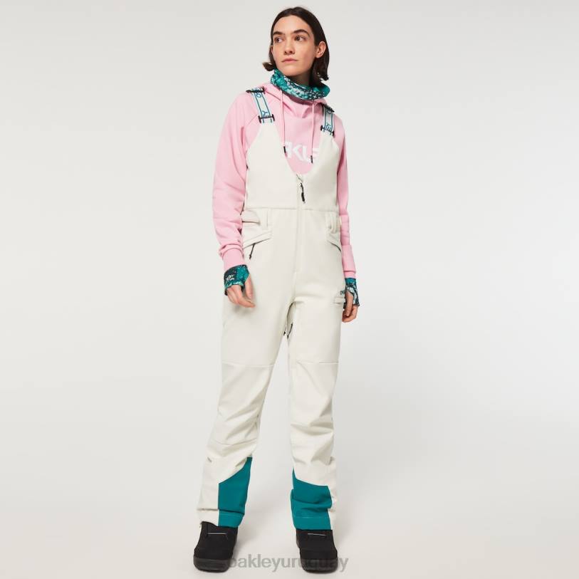 Oakley sudadera con capucha polar 2.0 para mujer XT4H2637 ropa flor rosa