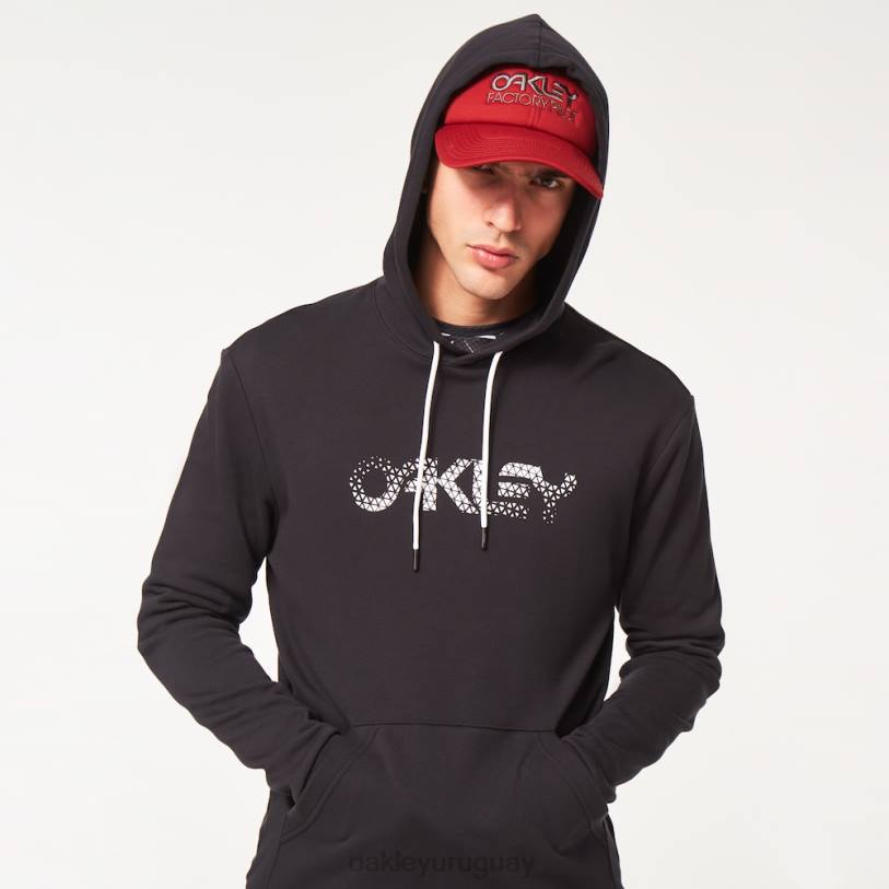 Oakley sudadera con capucha post po XT4H2508 ropa apagón