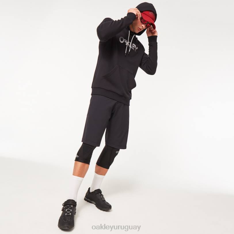 Oakley sudadera con capucha post po XT4H2508 ropa apagón