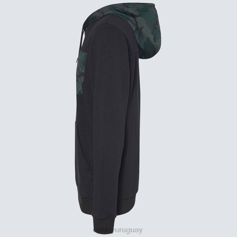 Oakley sudadera con capucha road trip rc po XT4H2311 ropa cazador de camuflaje negro/b1b