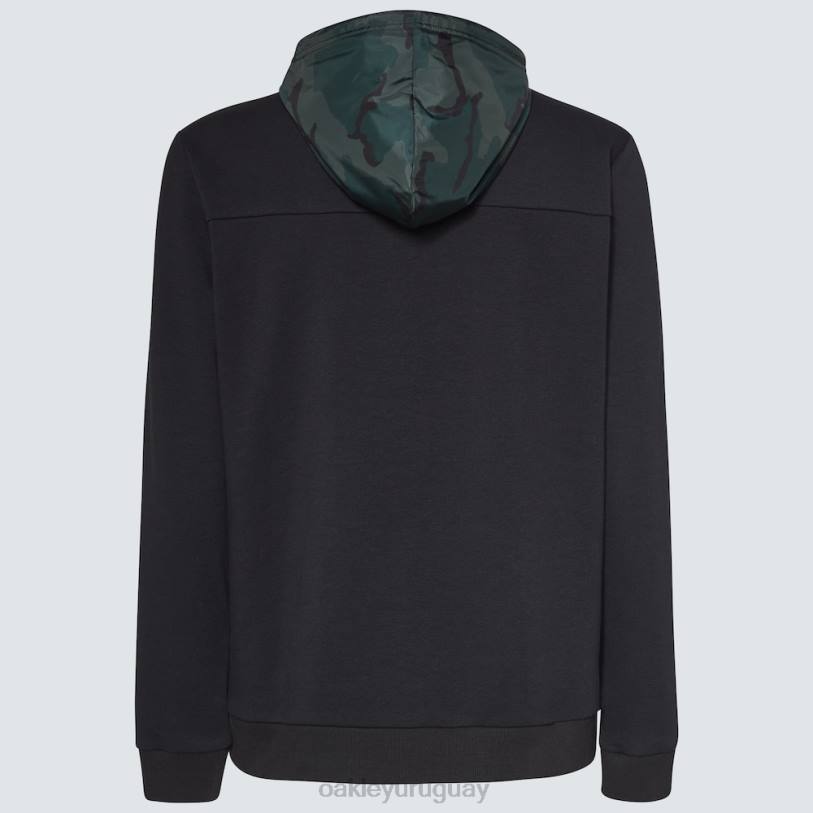 Oakley sudadera con capucha road trip rc po XT4H2311 ropa cazador de camuflaje negro/b1b