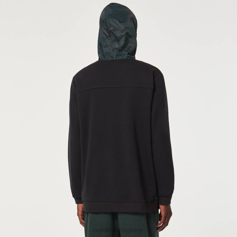Oakley sudadera con capucha road trip rc po XT4H2311 ropa cazador de camuflaje negro/b1b