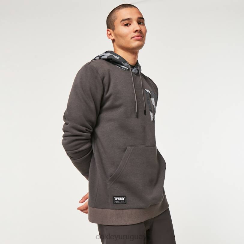 Oakley sudadera con capucha road trip rc po XT4H2312 ropa hierro forjado