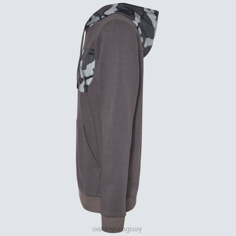 Oakley sudadera con capucha road trip rc po XT4H2312 ropa hierro forjado
