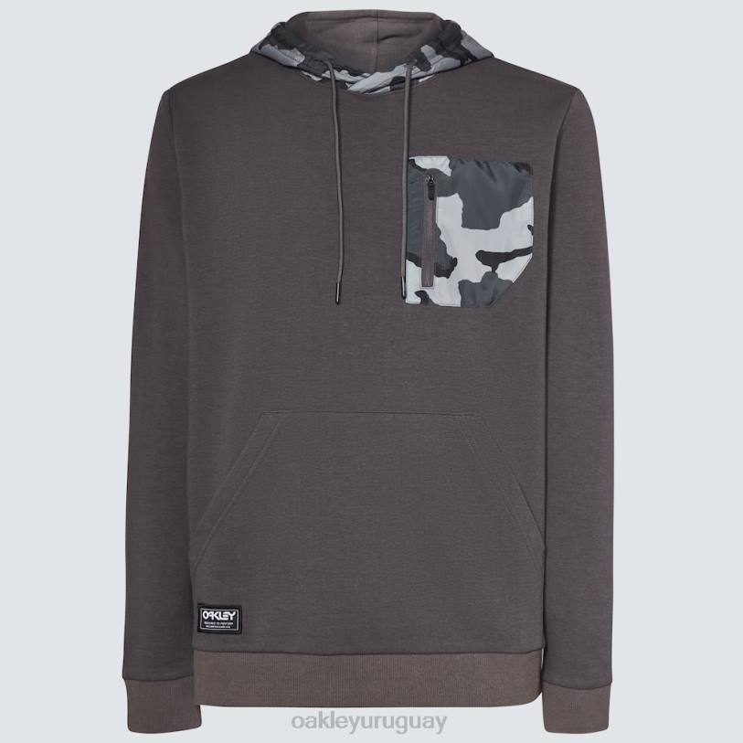 Oakley sudadera con capucha road trip rc po XT4H2312 ropa hierro forjado