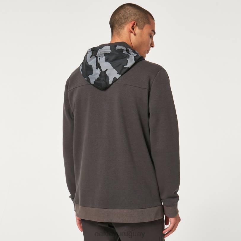 Oakley sudadera con capucha road trip rc po XT4H2312 ropa hierro forjado