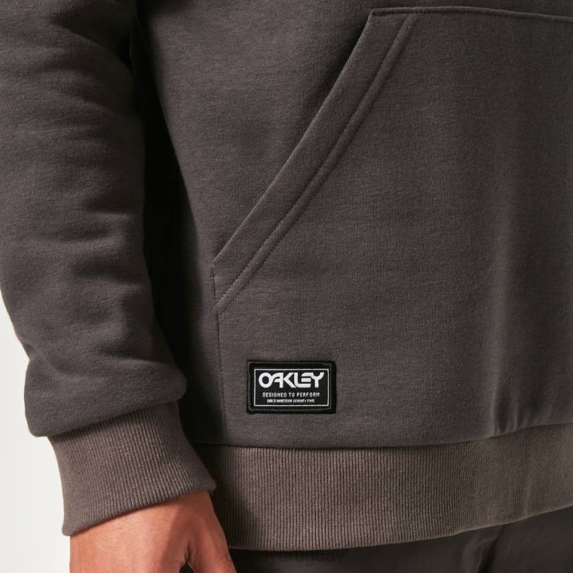 Oakley sudadera con capucha road trip rc po XT4H2312 ropa hierro forjado