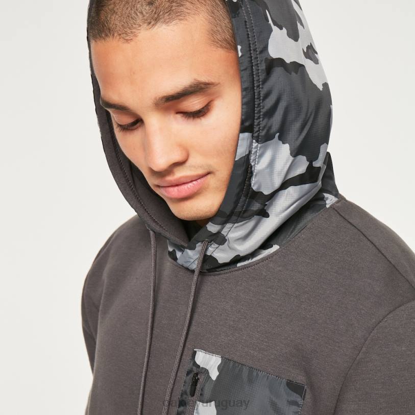 Oakley sudadera con capucha road trip rc po XT4H2312 ropa hierro forjado