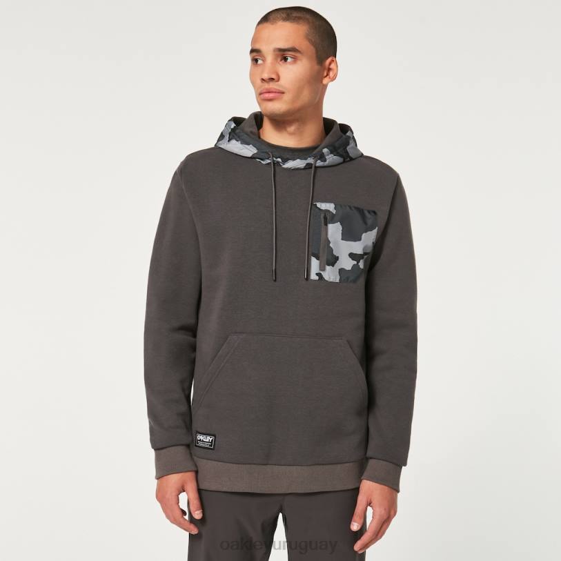 Oakley sudadera con capucha road trip rc po XT4H2312 ropa hierro forjado