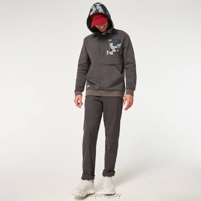 Oakley sudadera con capucha road trip rc po XT4H2312 ropa hierro forjado