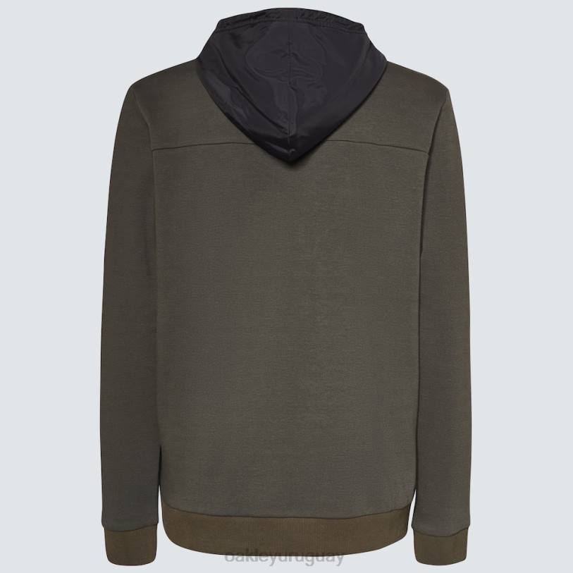 Oakley sudadera con capucha road trip rc po XT4H2313 ropa nuevo pincel oscuro