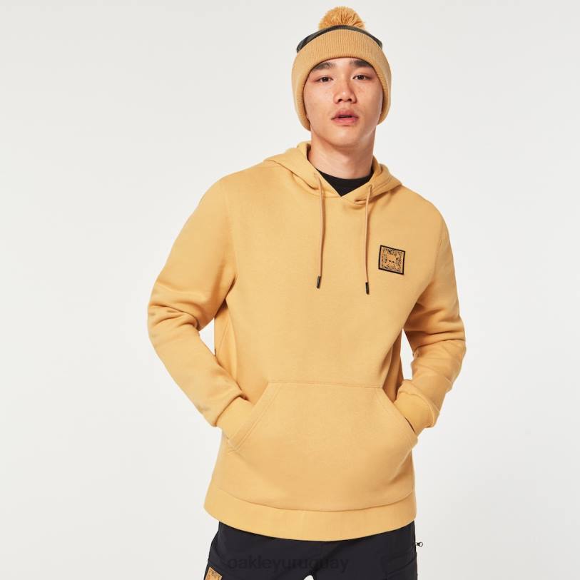 Oakley sudadera con capucha tc calavera XT4H2549 ropa curry ligero