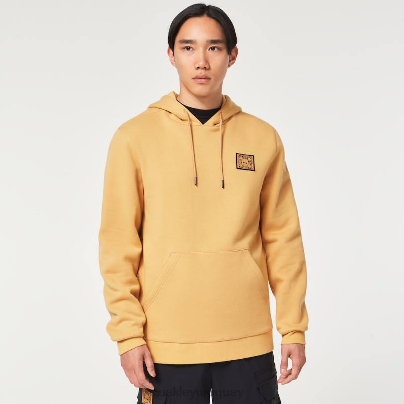 Oakley sudadera con capucha tc calavera XT4H2549 ropa curry ligero