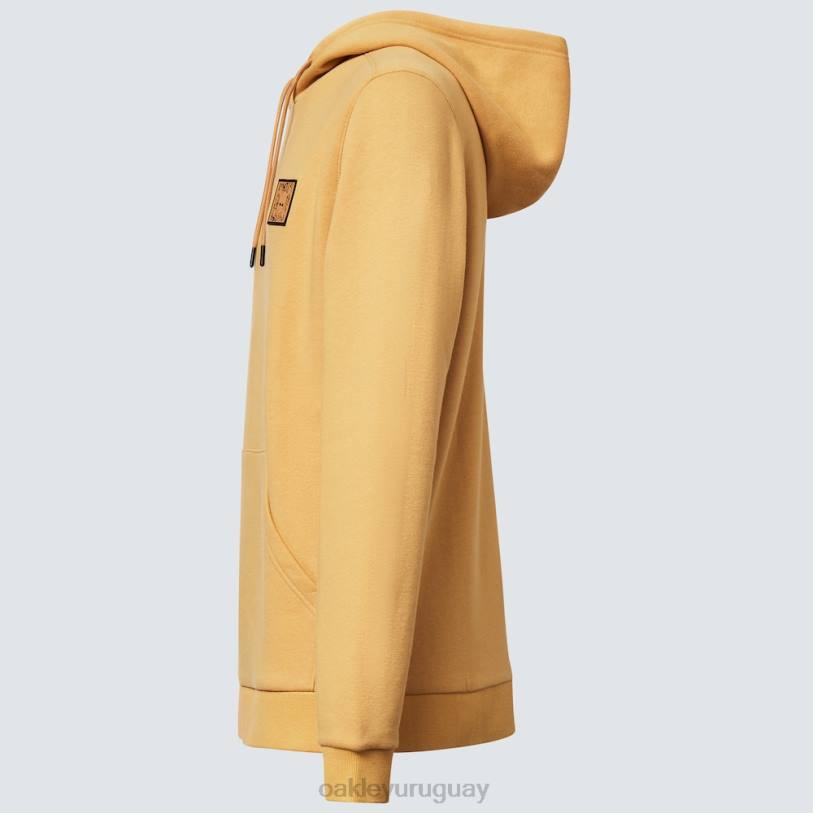 Oakley sudadera con capucha tc calavera XT4H2549 ropa curry ligero