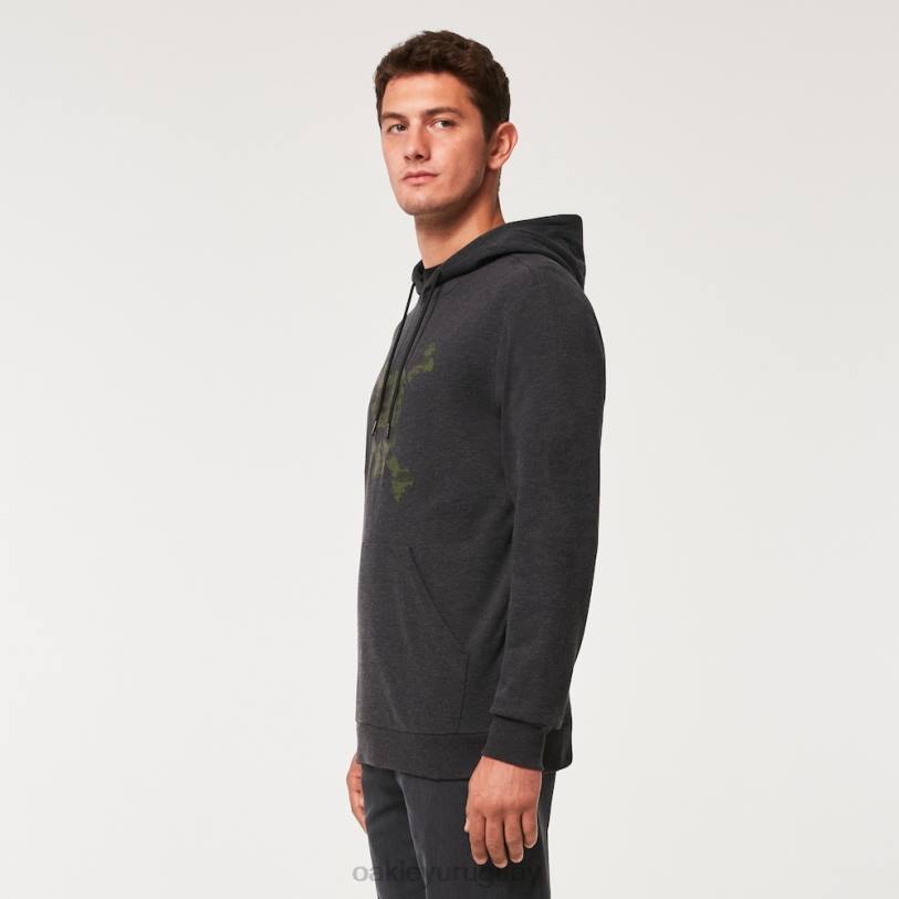 Oakley sudadera con capucha y calavera de camuflaje XT4H2293 ropa apagón