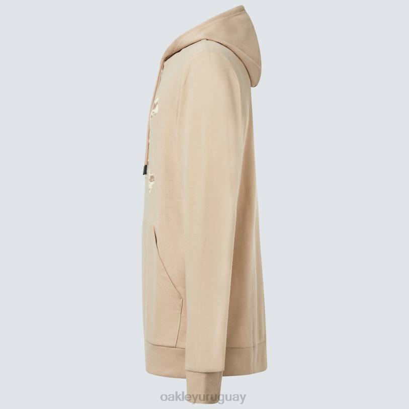 Oakley sudadera con capucha y calavera de camuflaje XT4H2294 ropa humus