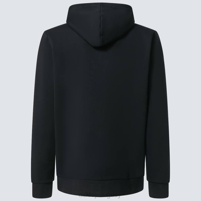 Oakley sudadera con capucha y cremallera completa elipse XT4H2281 ropa apagón
