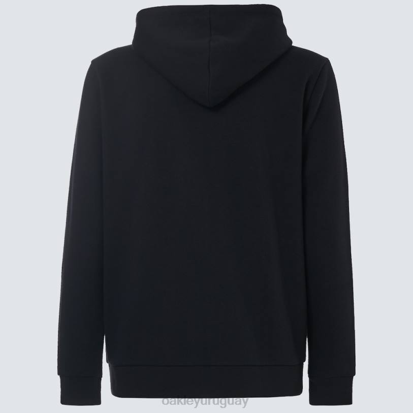 Oakley sudadera con capucha y cremallera completa relax XT4H2422 ropa apagón