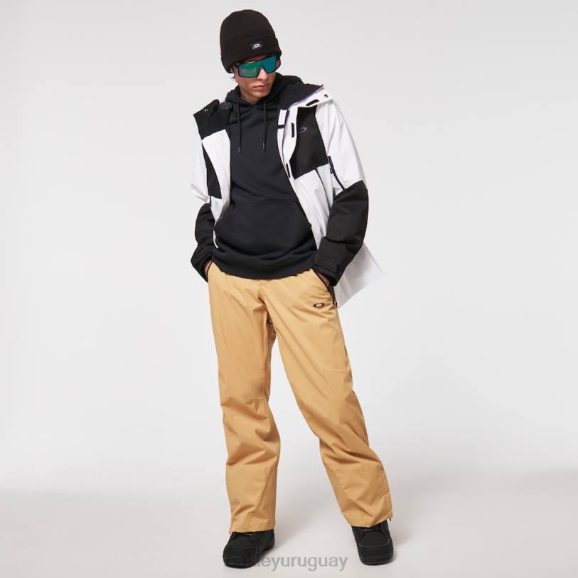 Oakley sudadera con capucha y parche b1b degradado XT4H2452 ropa apagón