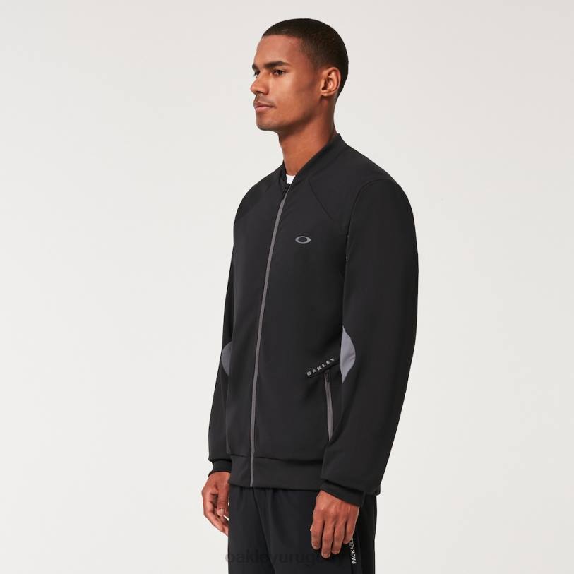 Oakley sudadera polar latitude fz XT4H2229 ropa apagón